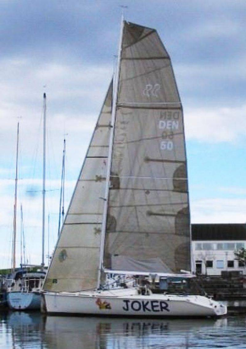 I. N. Fiberboats Banner 23