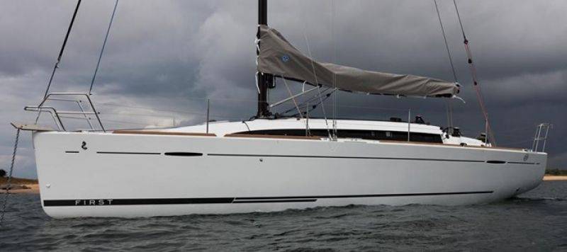 Beneteau FIRST 35 CARBON EDITION