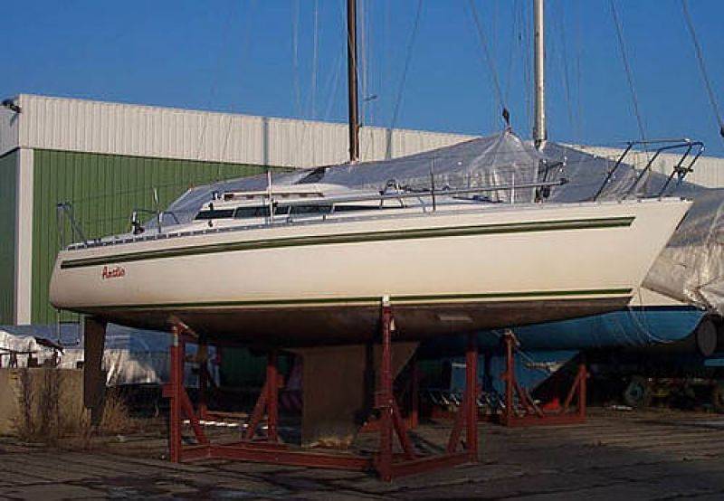 Hanse Yachts Hanse 291
