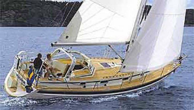 Malö Yachts Malö 39