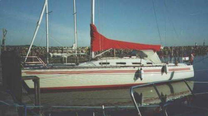 Bianca Yacht Ravage 36