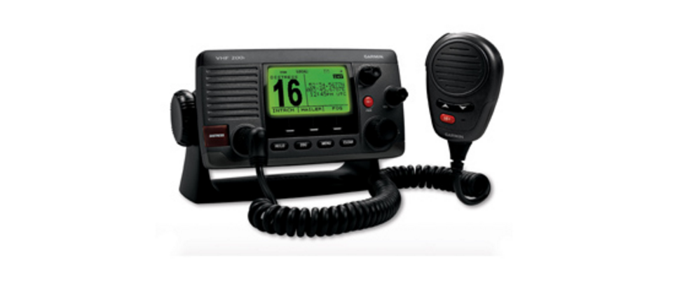 Radio VHF 200i Garmin