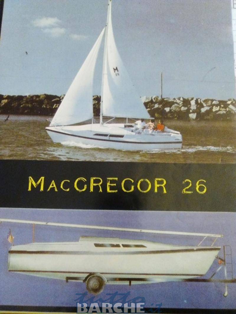 MAC GREGOR 26