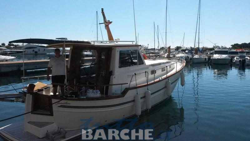 Menorquin Yacht 120