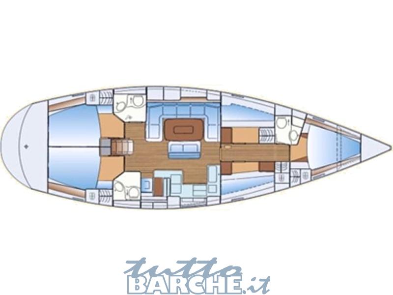  Cruiser Vela 50 - 5 C