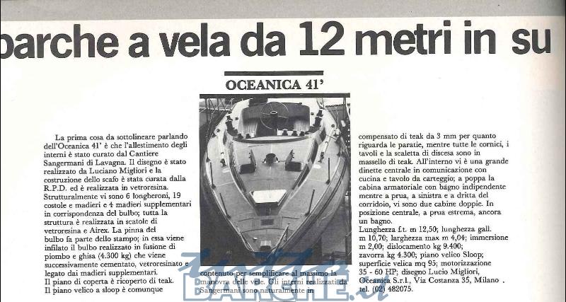 Oceanica 41