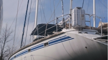 Dynamique Yachts Spa Imbarcazione A Vela Con Motore Ausiliario