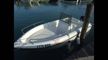 19 senza patente sul Lago di Garda 