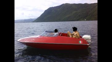 Lago D'orta Speedster 460 Sport