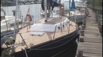 Olympic Yachts Carter 33