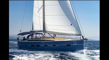 D&d Yachts Kufner 50 Exclusive