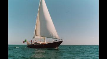 Mostes One Off Classic Yacht Milly 65