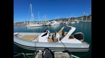 Italboats Stingher 28gt