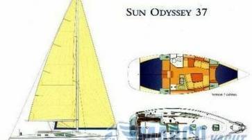 SUN ODYSSEY 37