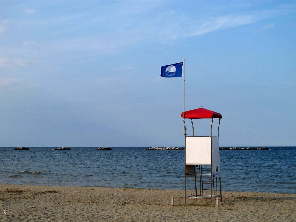 Bandiera blu, la Liguria è la regina del 2015