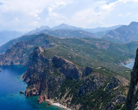 Corsica Paesaggio