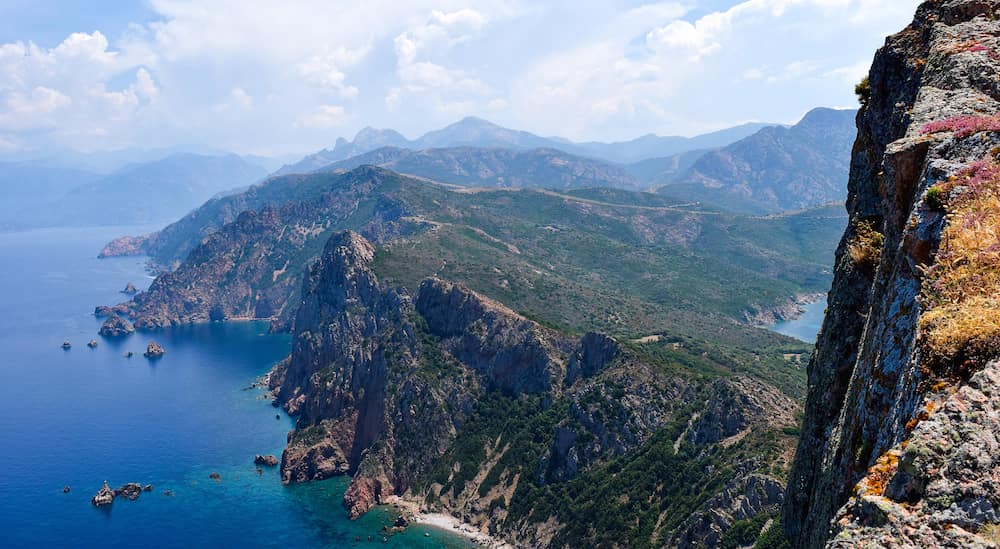 Corsica Paesaggio