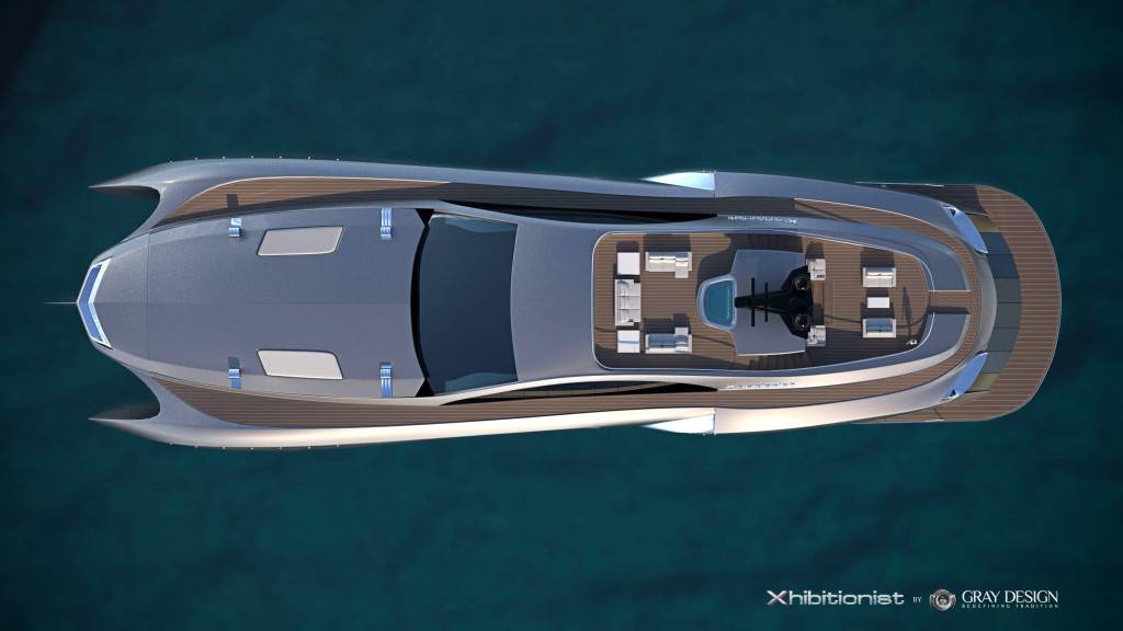 Xhibitionist-Yacht-Concept-View-from-above