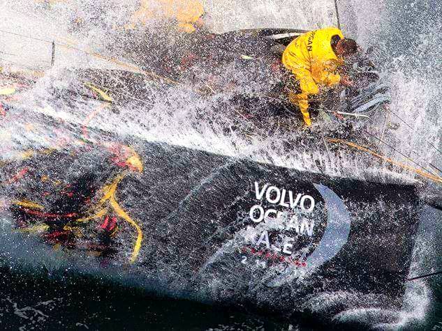 Volvo Ocean Race, emozioni a vela