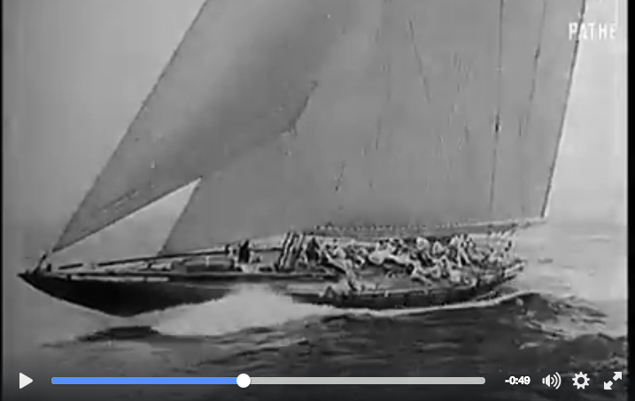 america's cup 1934