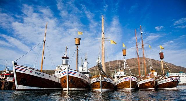 flotta imbarcazioni storiche