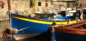 Dal sandolino al leudo: a Monterosso la prima  edizione del Cinque Terre Vintage Boat
