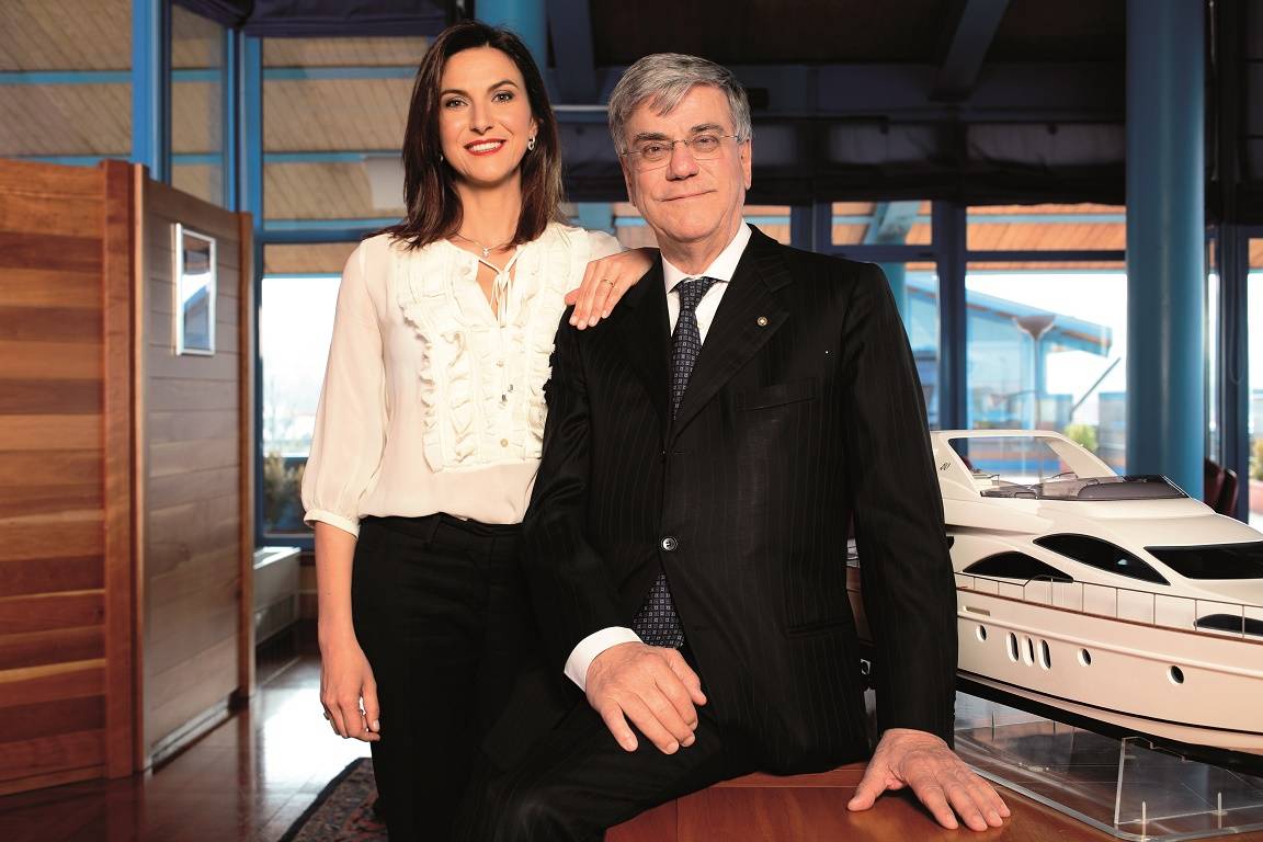 Giovanna e Paolo Vitelli