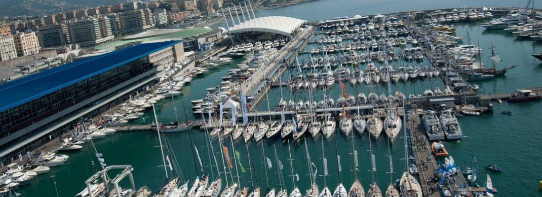 Nautica ricomincia a crescere salone di Genova
