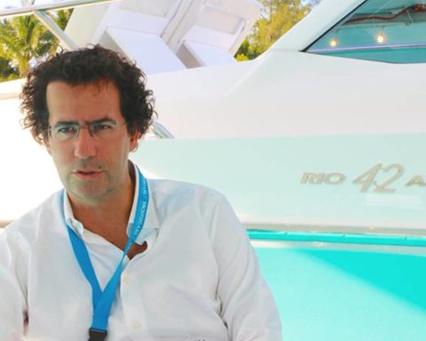 Massimo Jannone Rio Yachts