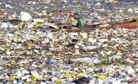 inquinamento plastica oceano
