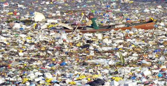 inquinamento plastica oceano