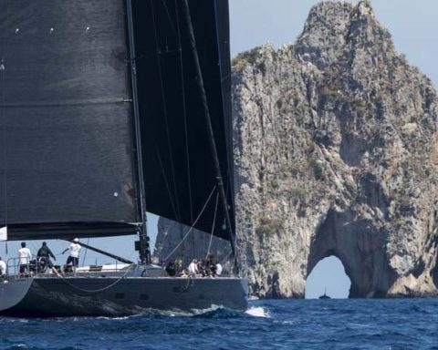 Rolex Capri International Mylius Yachts