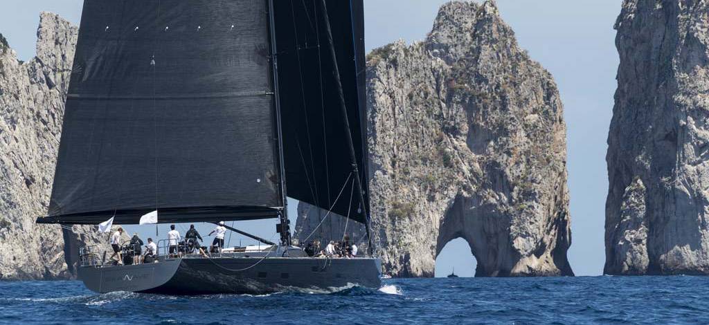 Rolex Capri International Mylius Yachts