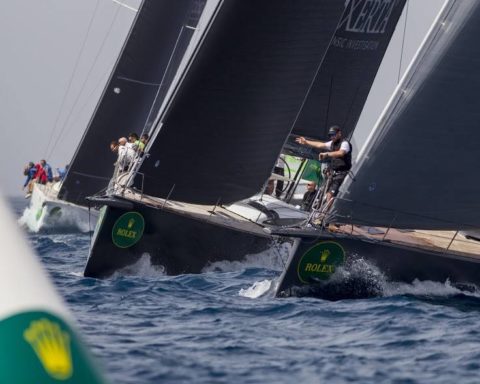 Mylius Yachts cup
