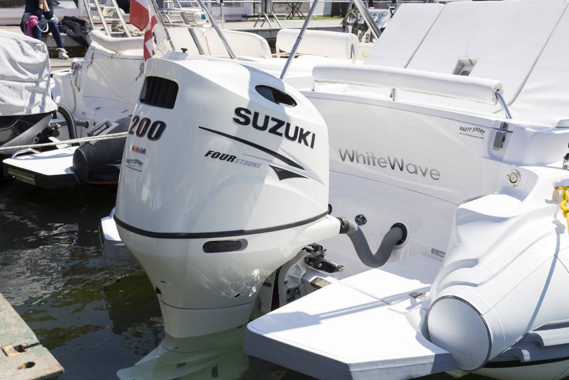 Suzuki Marine 200 hp