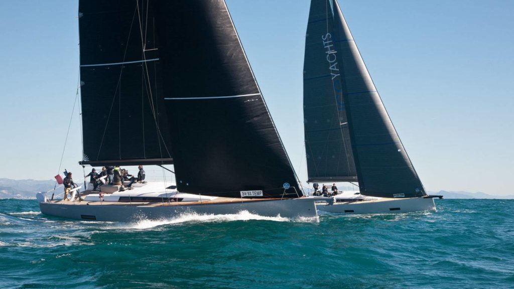 ICE 52, dall’Inghilterra la nomination come Best performance cruiser