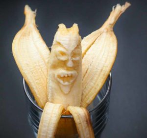 Superstizioni banana