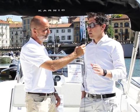 Carlo Selva Marine Karnic Navigami 2017
