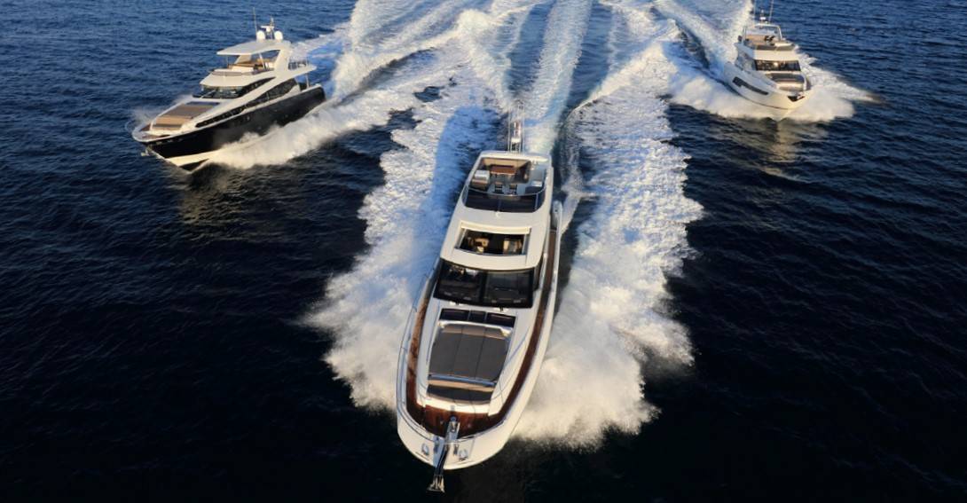 prestige yachts 460 520