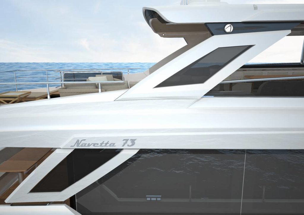 Absolute Yachts Navetta 73