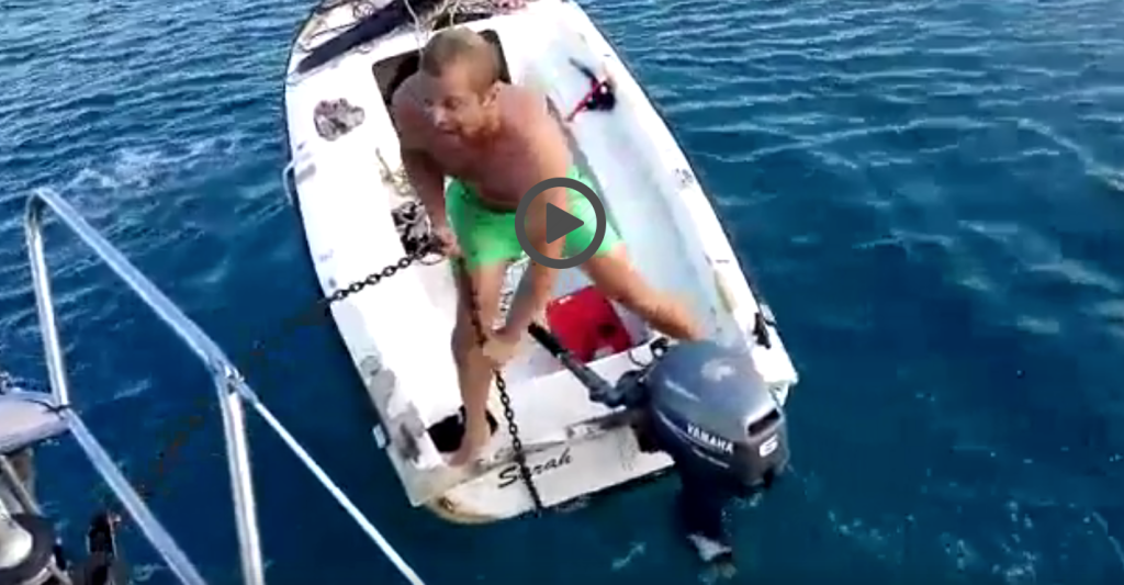 Aggressione barca italiana