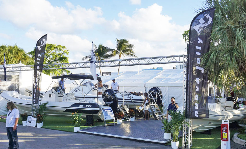 Nuova Jolly, dal Fort Lauderdale International Boat Show all’America intera
