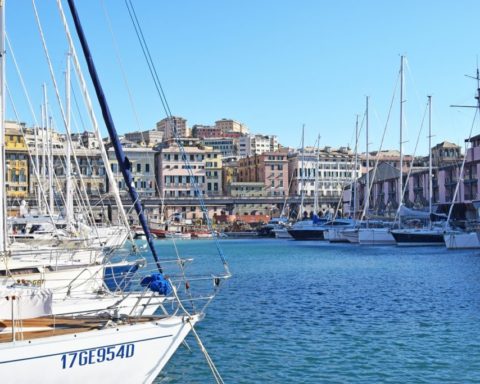 Marina Porto Antico Genova