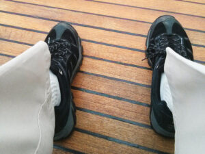 il sacco del marinaio scarpe