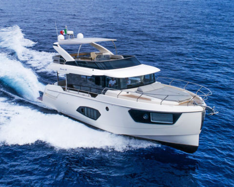 Navetta 48 Absolute Yachts