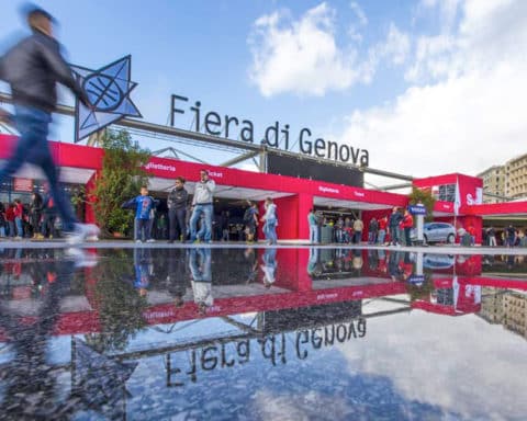 Salone Nautico Genova 2018