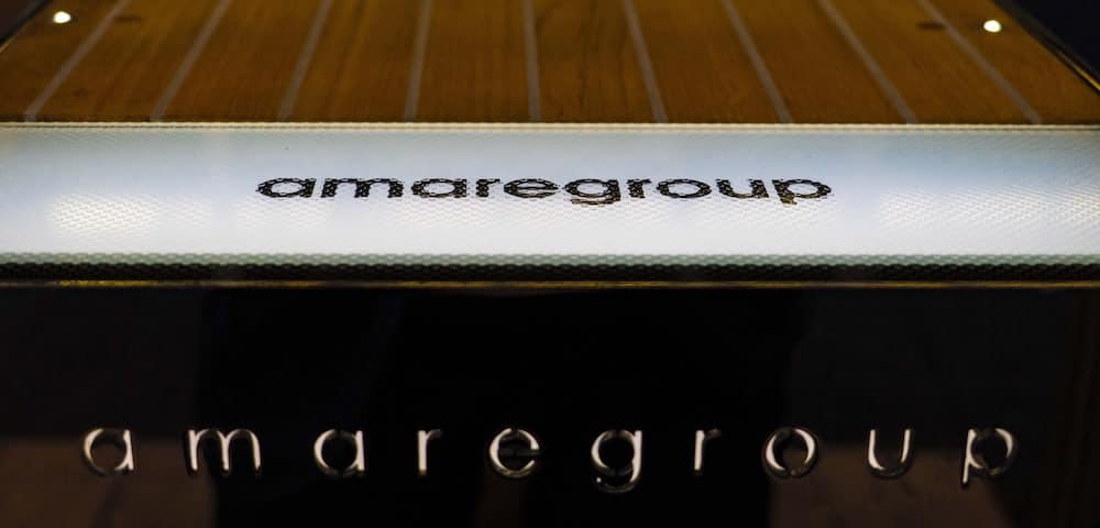 Amare Group, abbiamo visitato il suo stabilimento. Altissima qualità, lusso e innovazione.