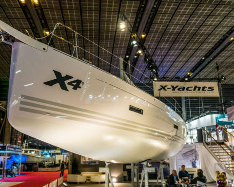 x 49 x yachts
