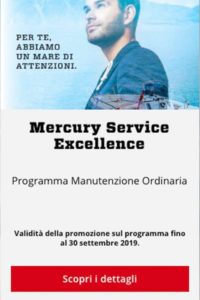 Mercury Service Excellence