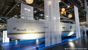 Moody 54 DS : il restyling di una barca a vela particolare